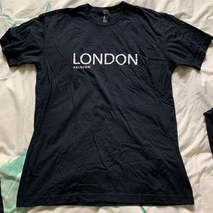 Peloton London Tee
